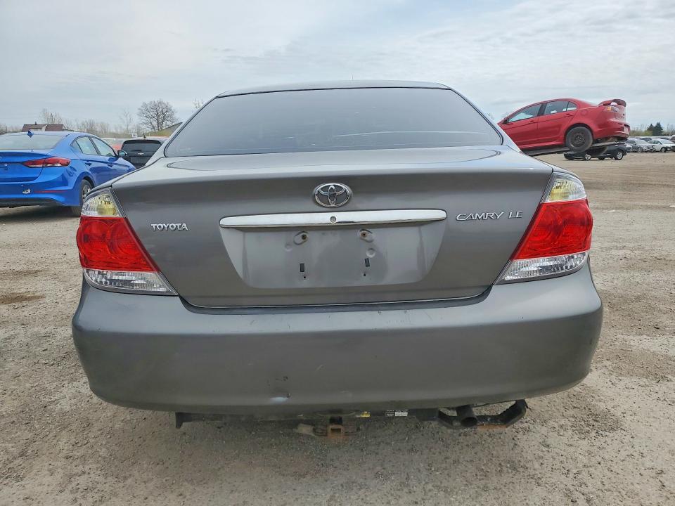 2006 Toyota Camry Standard