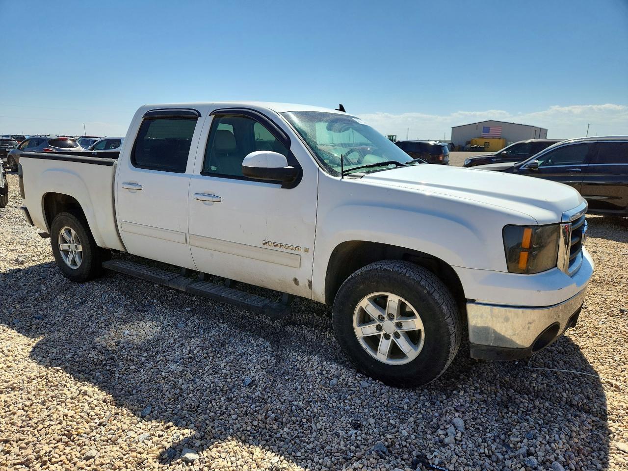 2008 GMC Sierra C1500
