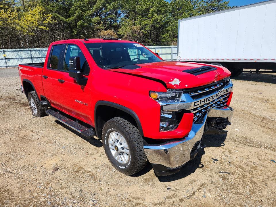 2023 Chevrolet Silverado K2500 Heavy Duty