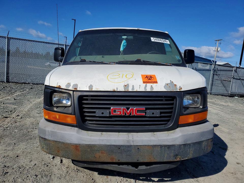 2008 GMC Savana G3500