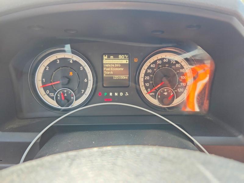 2016 Dodge RAM 1500 ST