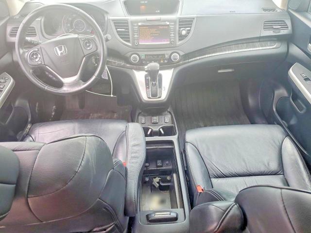 2013 Honda Cr-v exl
