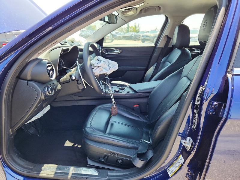 2019 Alfa Romeo Giulia ti