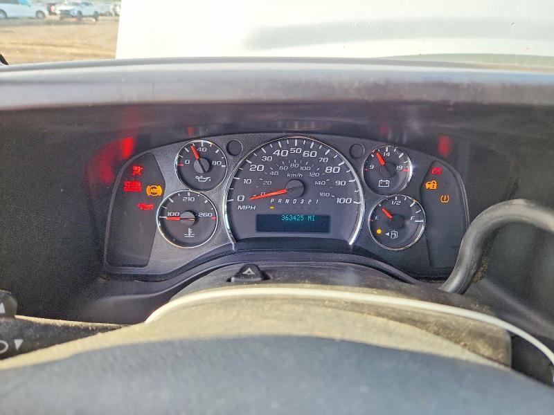 2009 Chev Express G2500