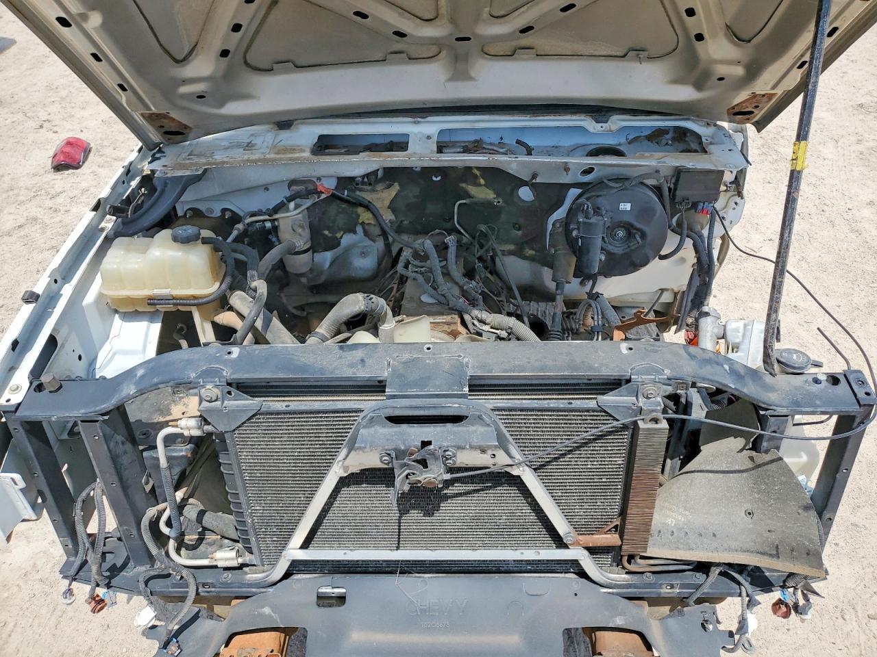2004 Chevrolet Silverado C1500