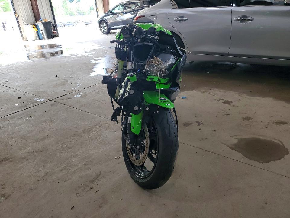 2024 Kawasaki ZX636 K