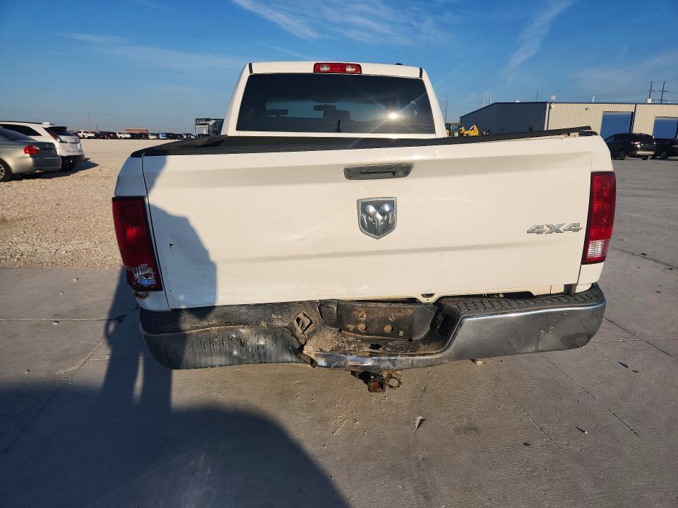 2012 Dodge RAM 1500 ST