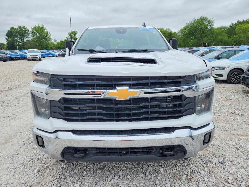 2024 Chevrolet Silverado K2500 Heavy Duty LT