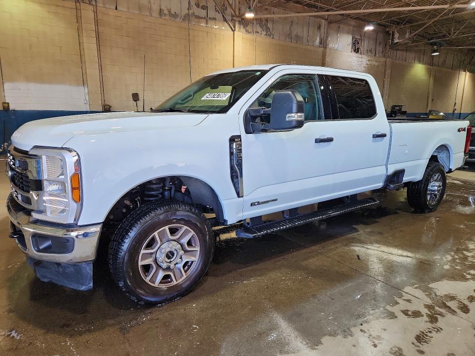 2025 Ford F350 Super Duty