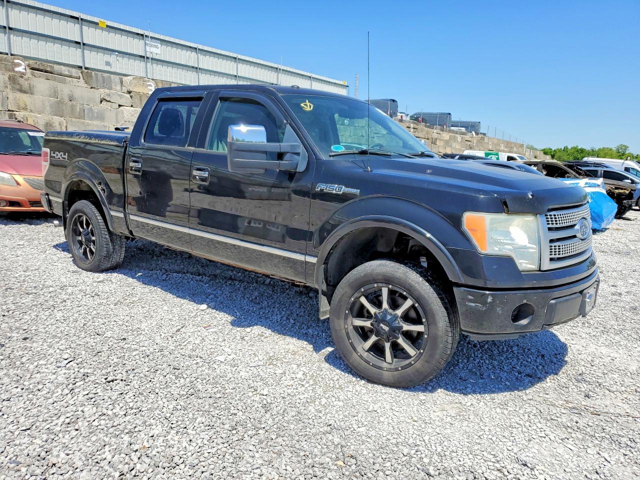 2010 Ford F150 Supercrew