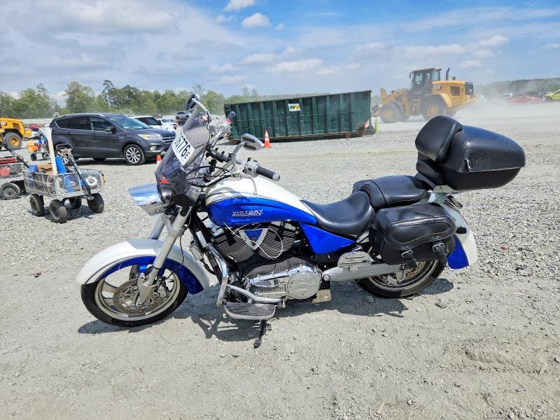 2007 Victory Kingpin