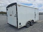 2019 H&H H9616ttv-100 Enclosed Cargo Trailer