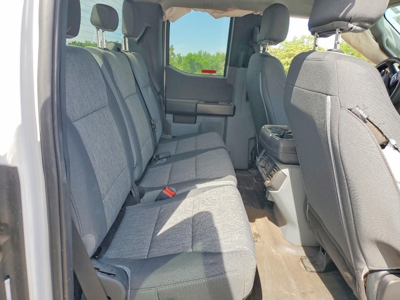 2021 Ford F150 Super Cab