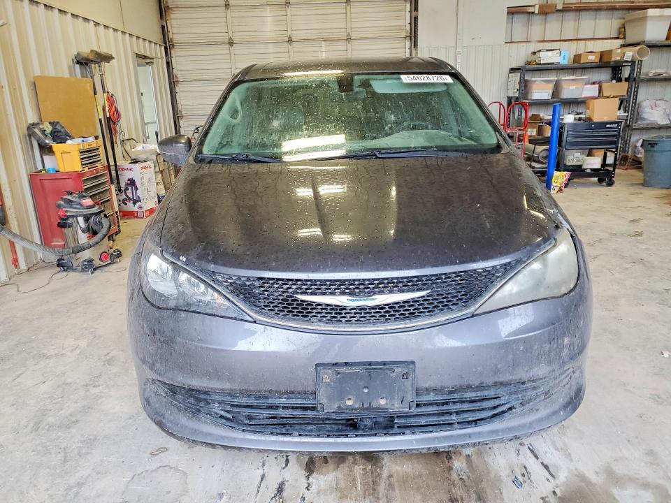 2017 Chrysler Pacifica lx