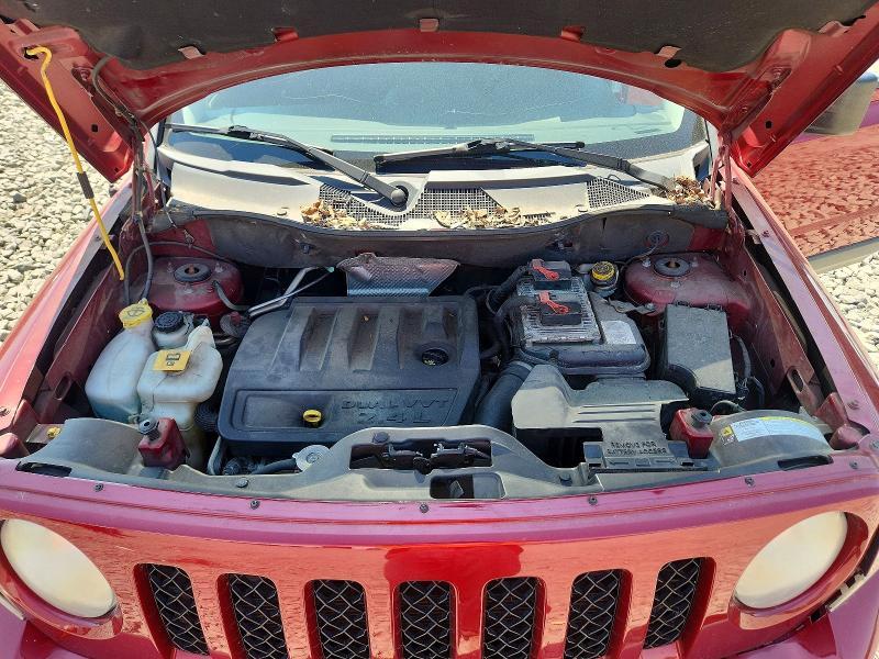 2013 Jeep Patriot Sport