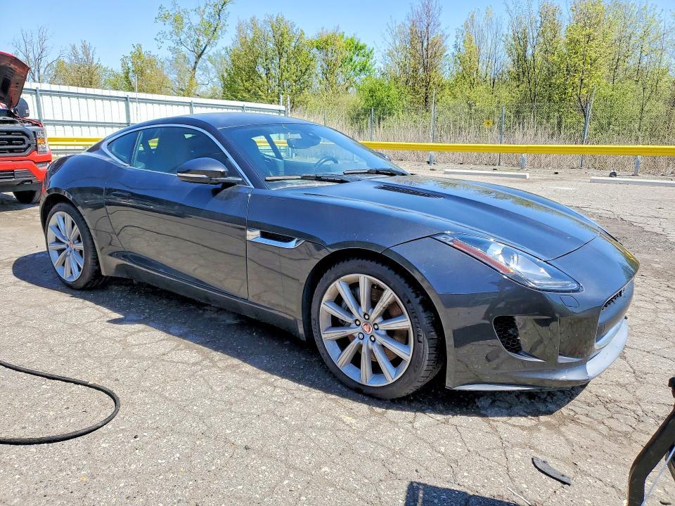 2015 Jaguar F-type