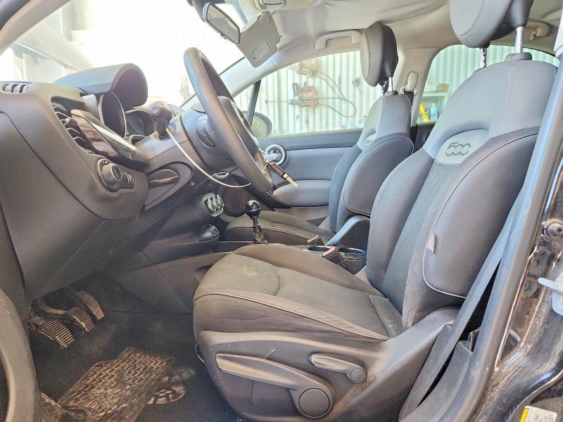 2016 Fiat 500x pop