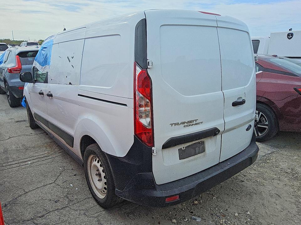 2020 Ford Transit Connect xl