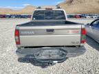 2000 Nissan Frontier 4WD SE Crew