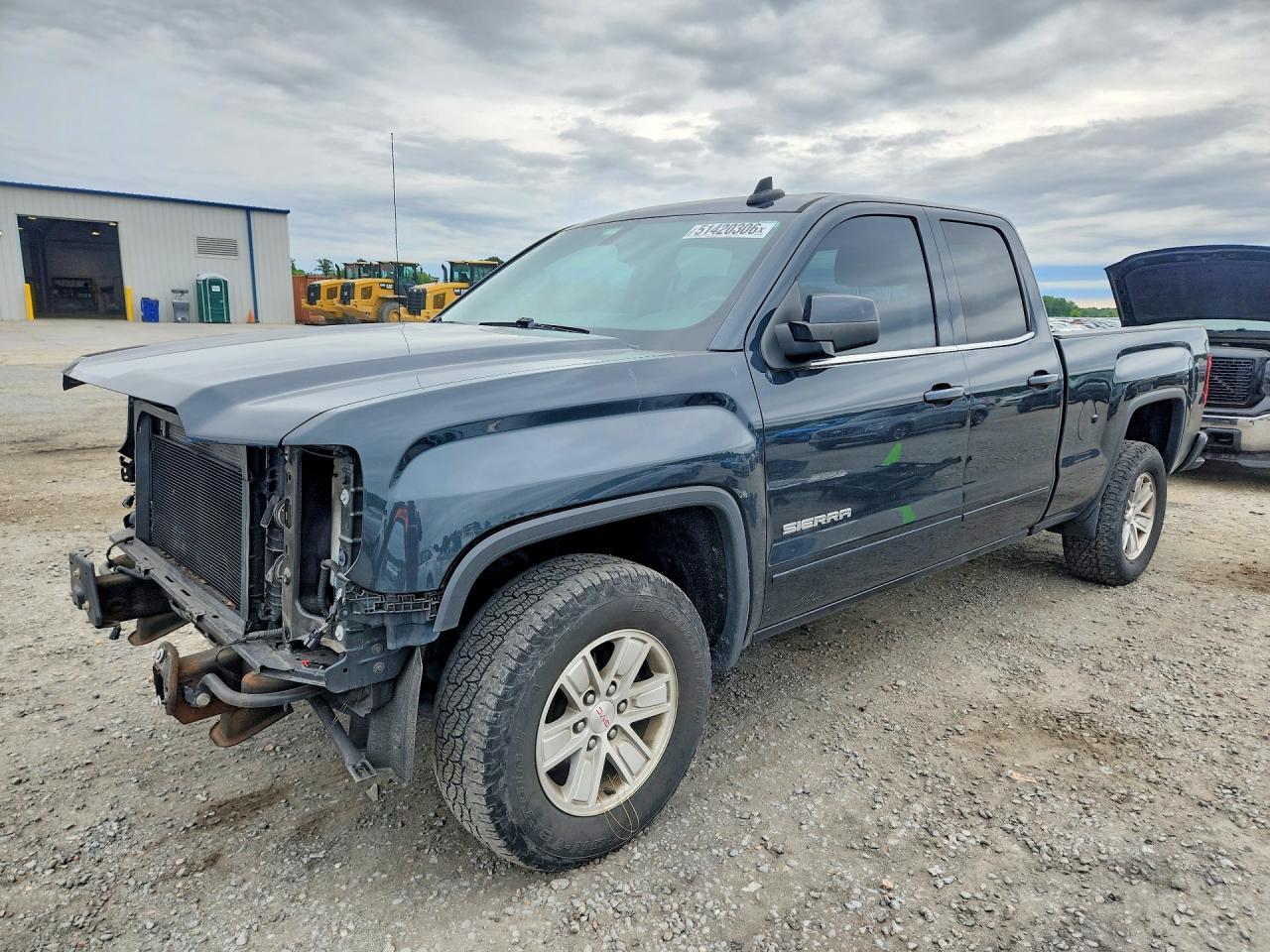 2018 GMC Sierra C1500 SLE