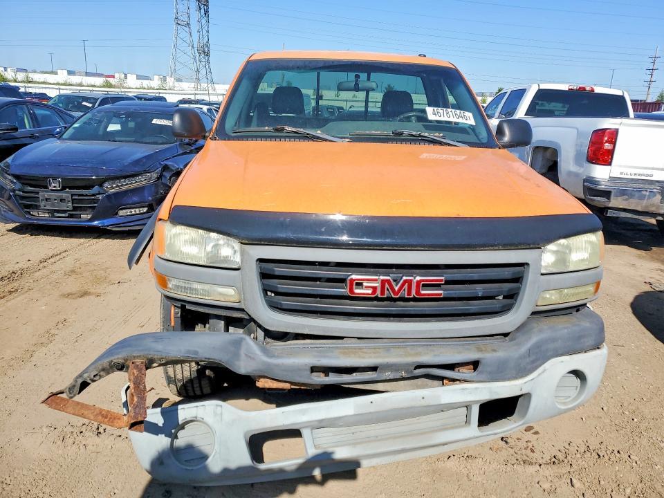 2003 GMC New Sierra C2500