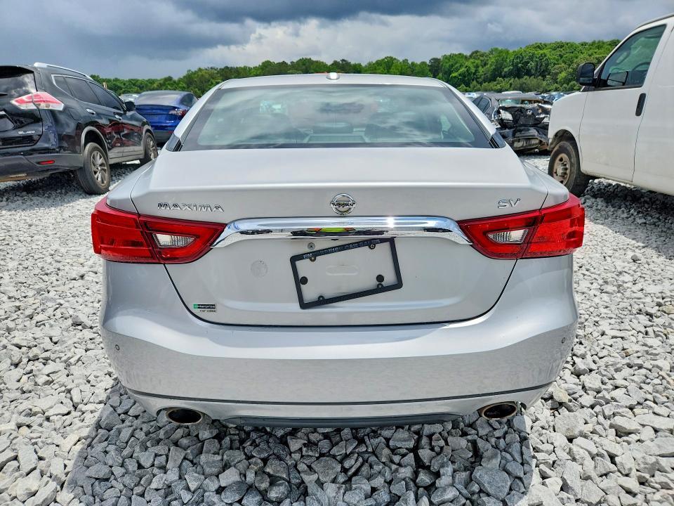 2017 Nissan Maxima 3.5 sv