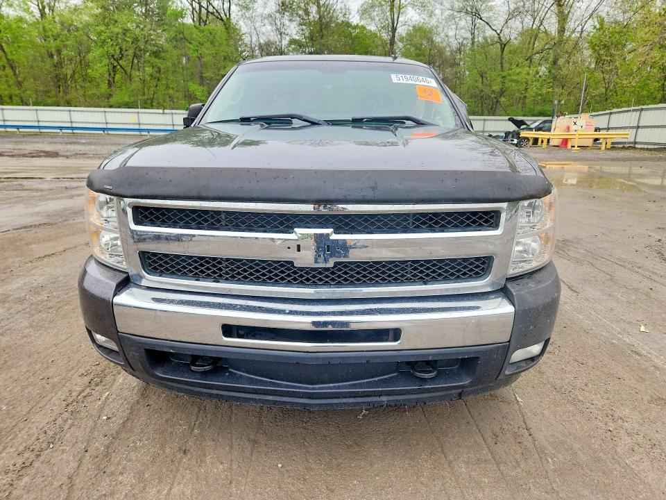 2011 Chevrolet Silverado K1500 LT