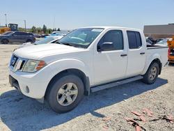 Nissan salvage cars for sale: 2012 Nissan Frontier S