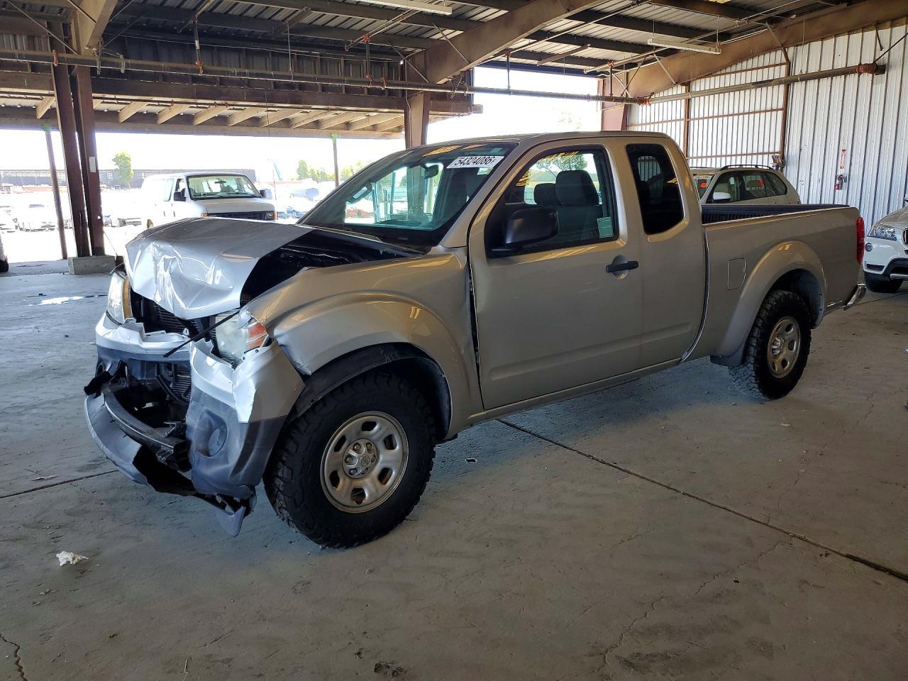2016 Nissan Frontier S