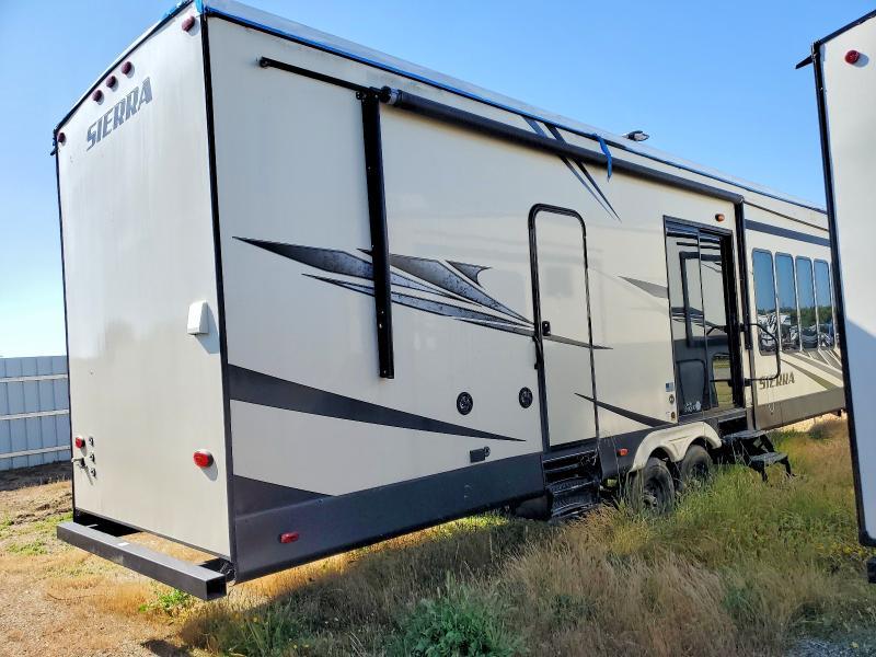 2019 Samwatyltd Travel Trailer