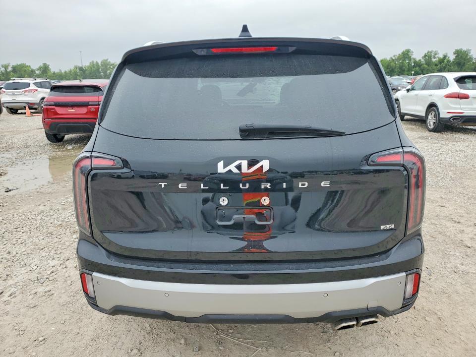 2023 KIA Telluride Sx-prestige