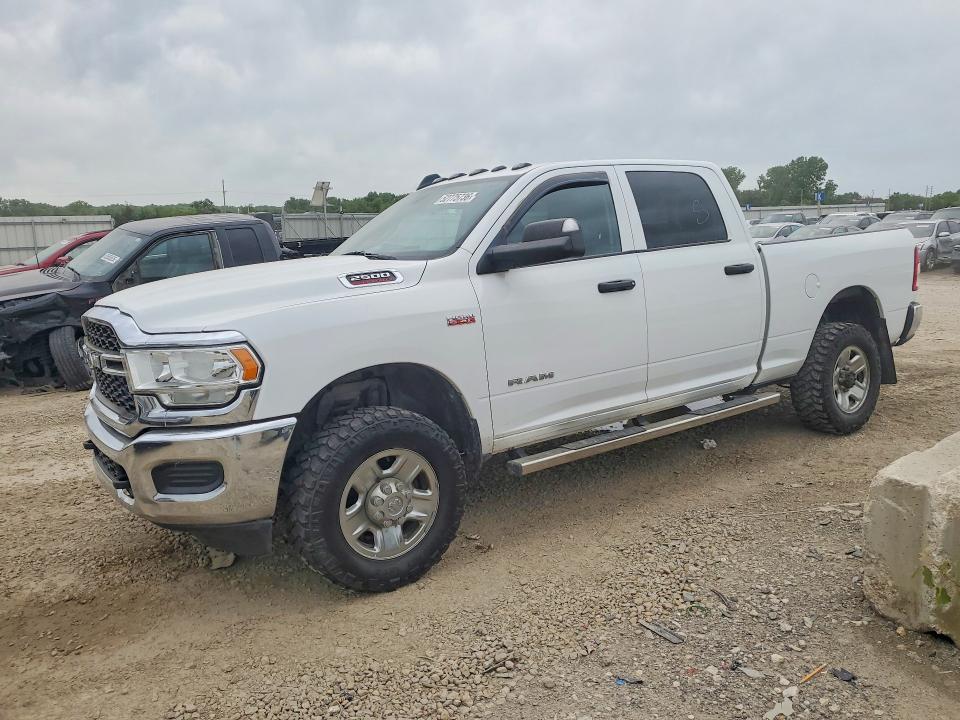 2020 Dodge Ram 2500 Tradesman