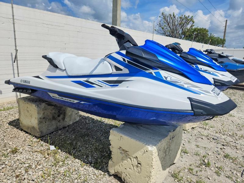 2020 YAM Jetski