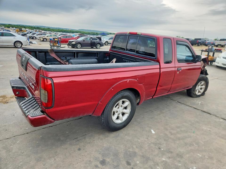 2003 Nissan Frontier King cab xe