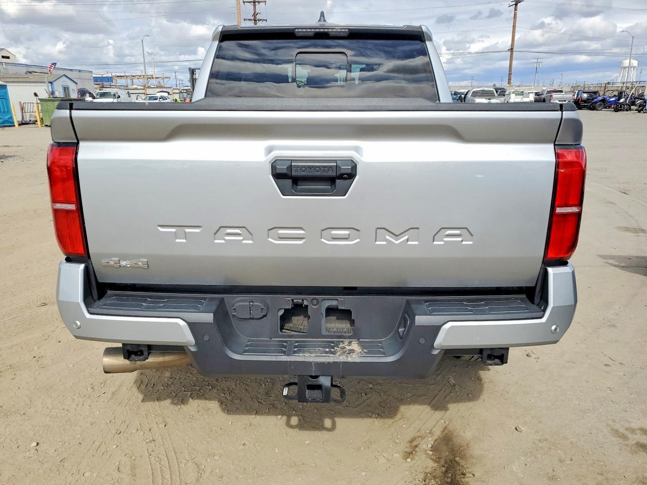 2024 Toyota Tacoma SR5