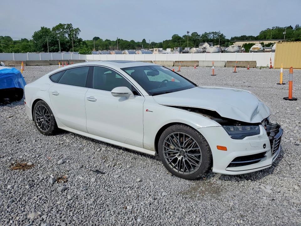 2016 Audi A7 Prestige