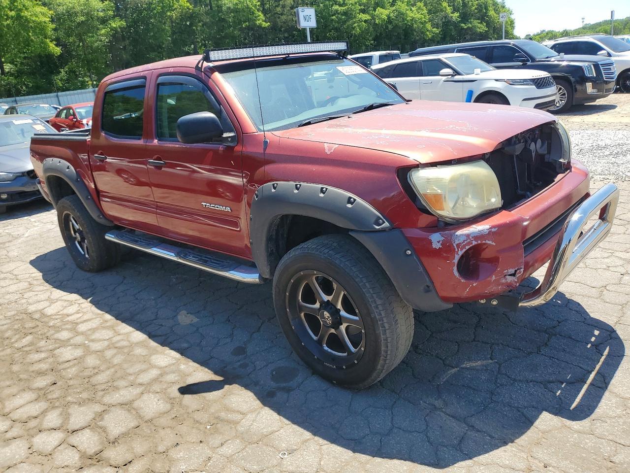 2005 Toyota Tacoma Double Cab Prerunner