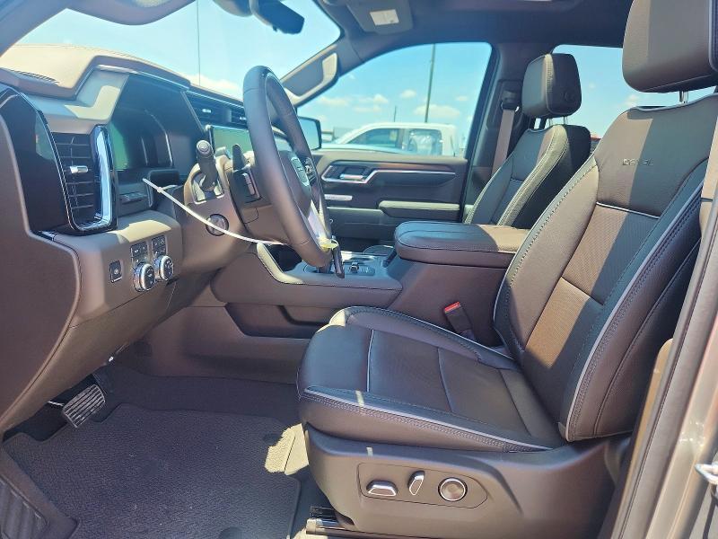 2026 GMC Sierra K1500 Denali