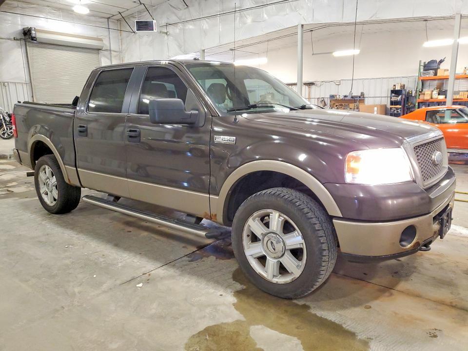 2006 Ford F150 Supercrew