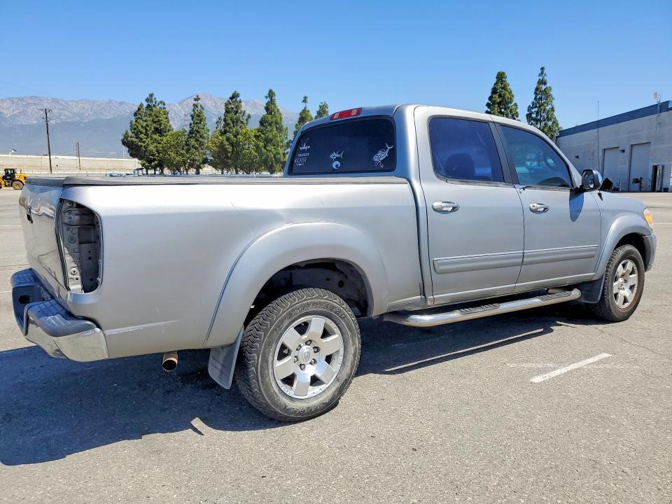 2006 Toyota Tundra Double Cab SR5