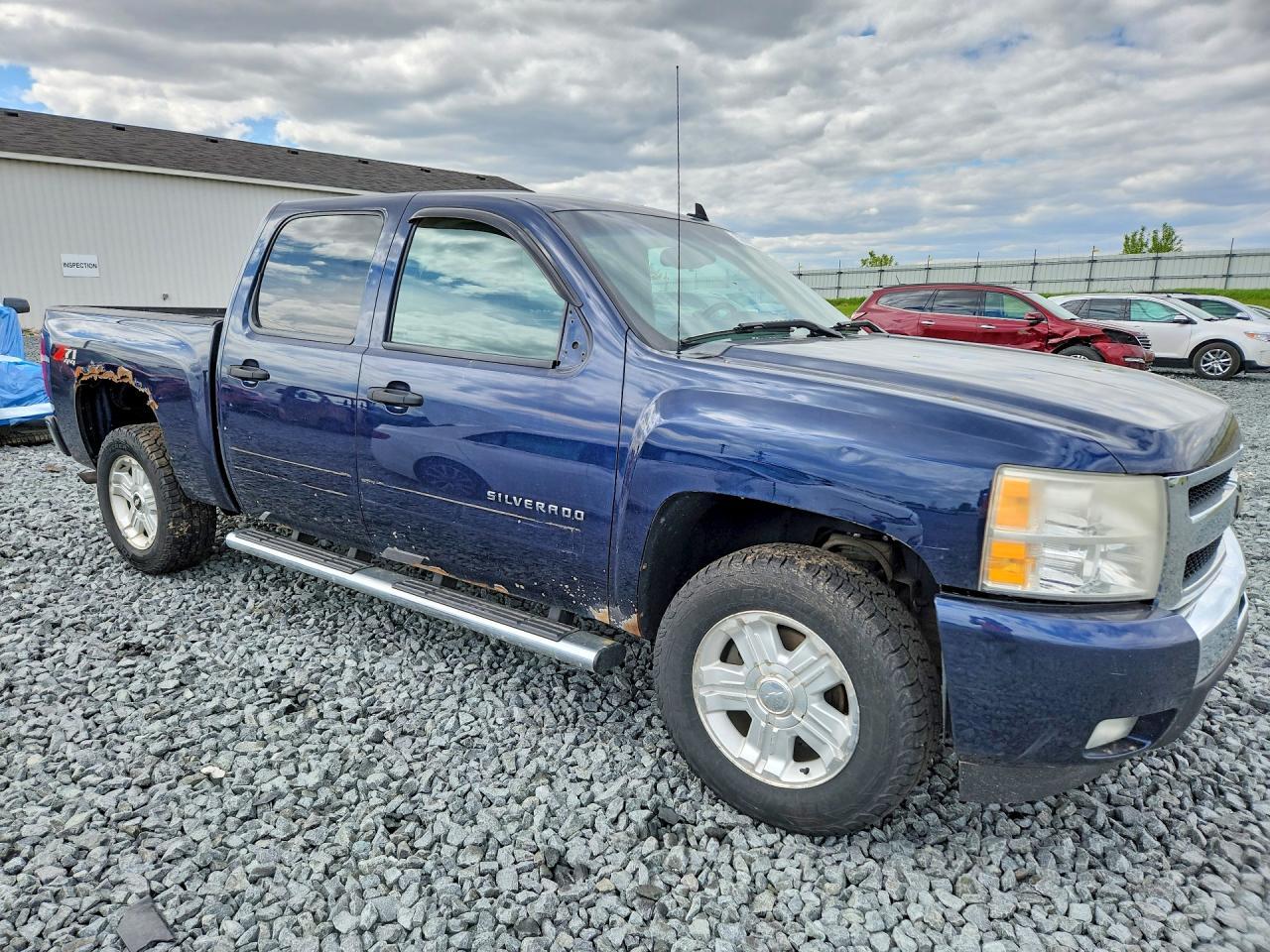 2010 Chevrolet Silverado K1500 LT