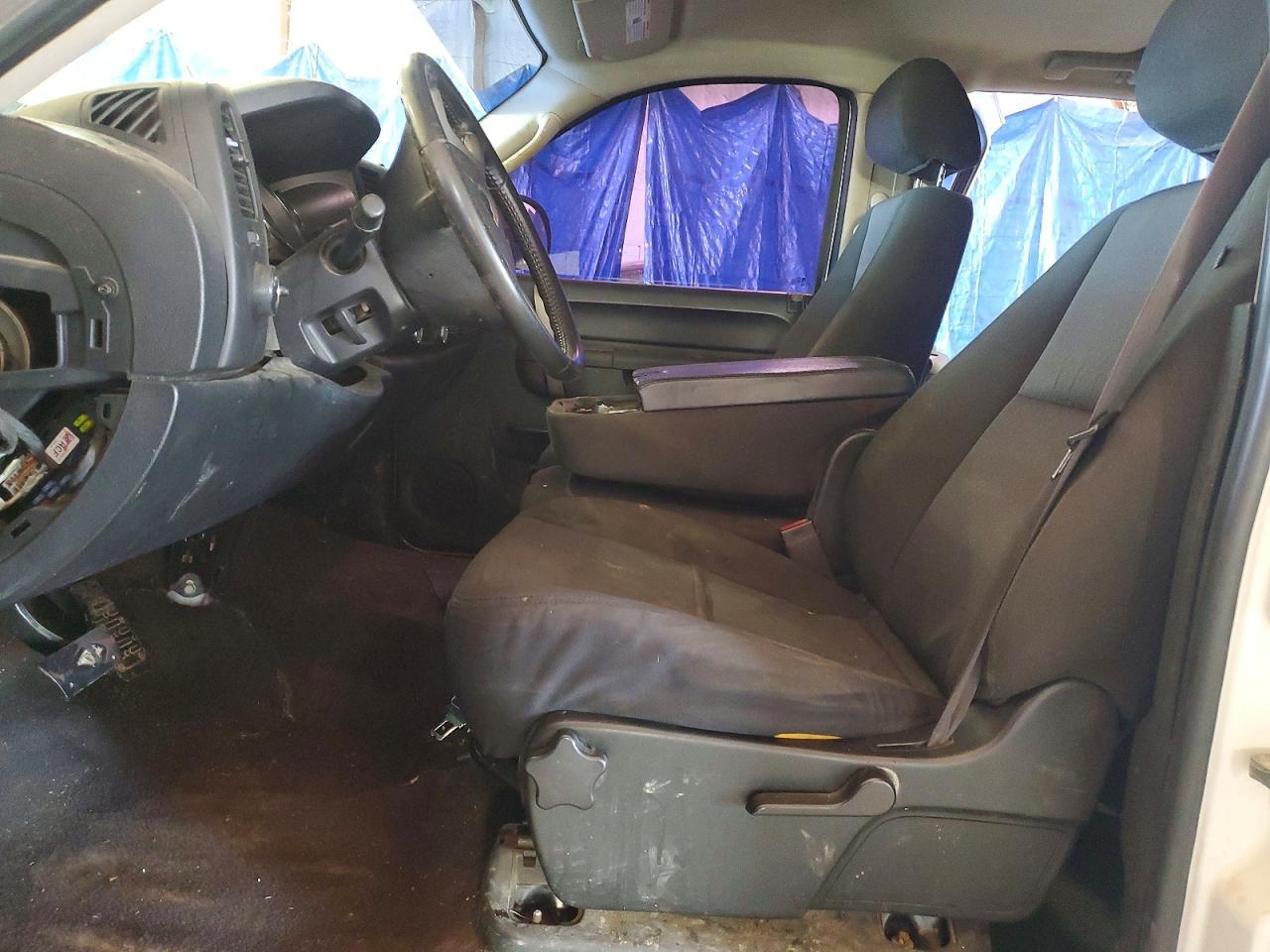 2011 Chevrolet Silverado K1500 LT