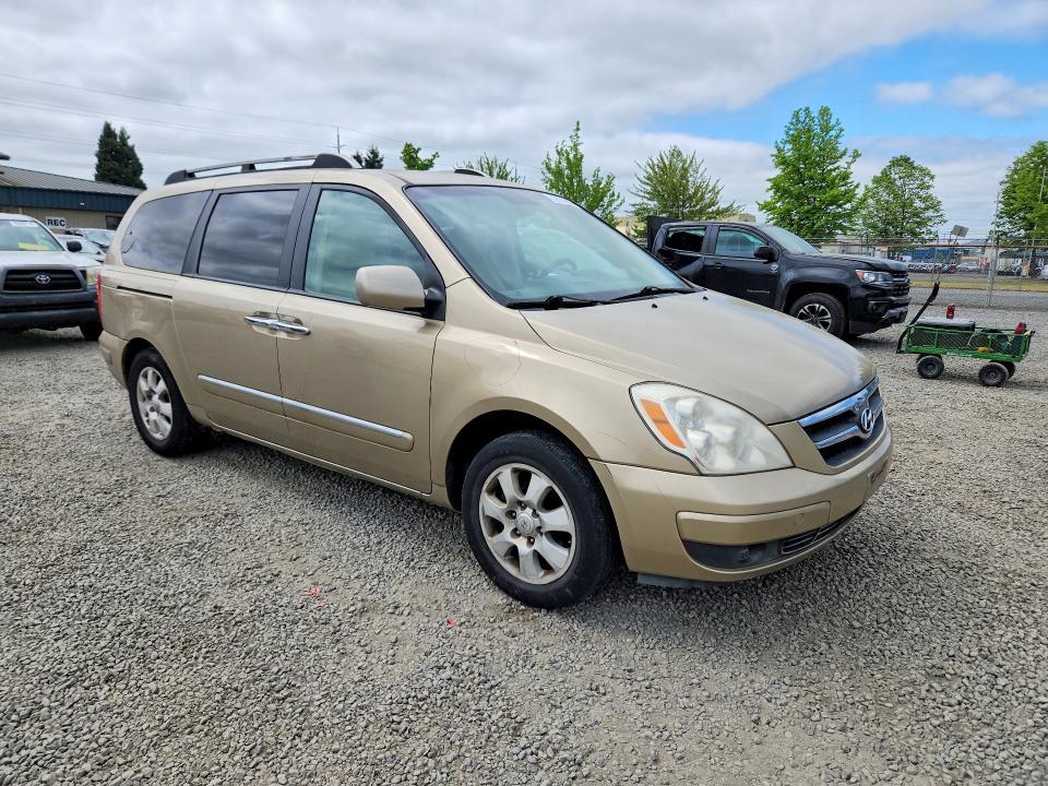 2007 Hyundai Entourage gls