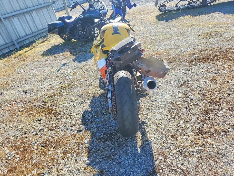 1997 Honda CBR600 F3