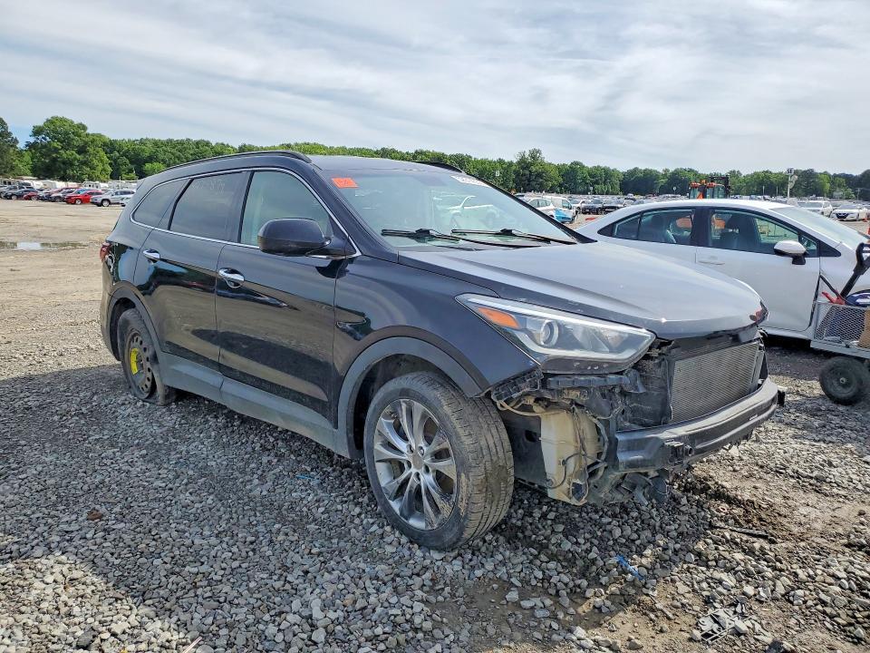 2017 Hyundai Santa fe se