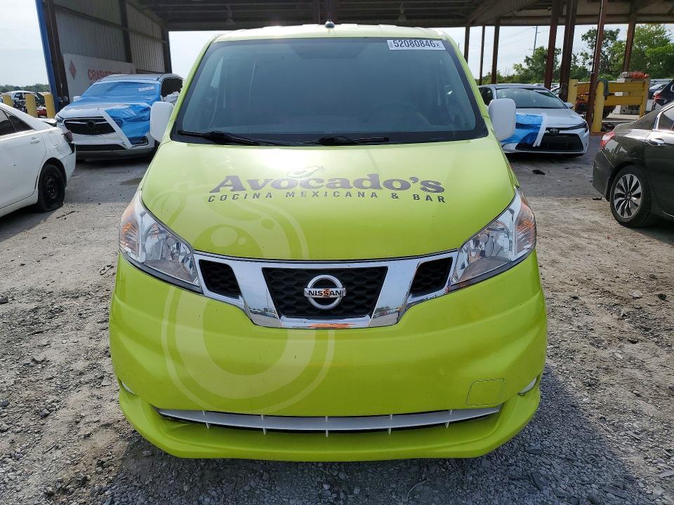 2017 Nissan NV200 SV Delivery Van
