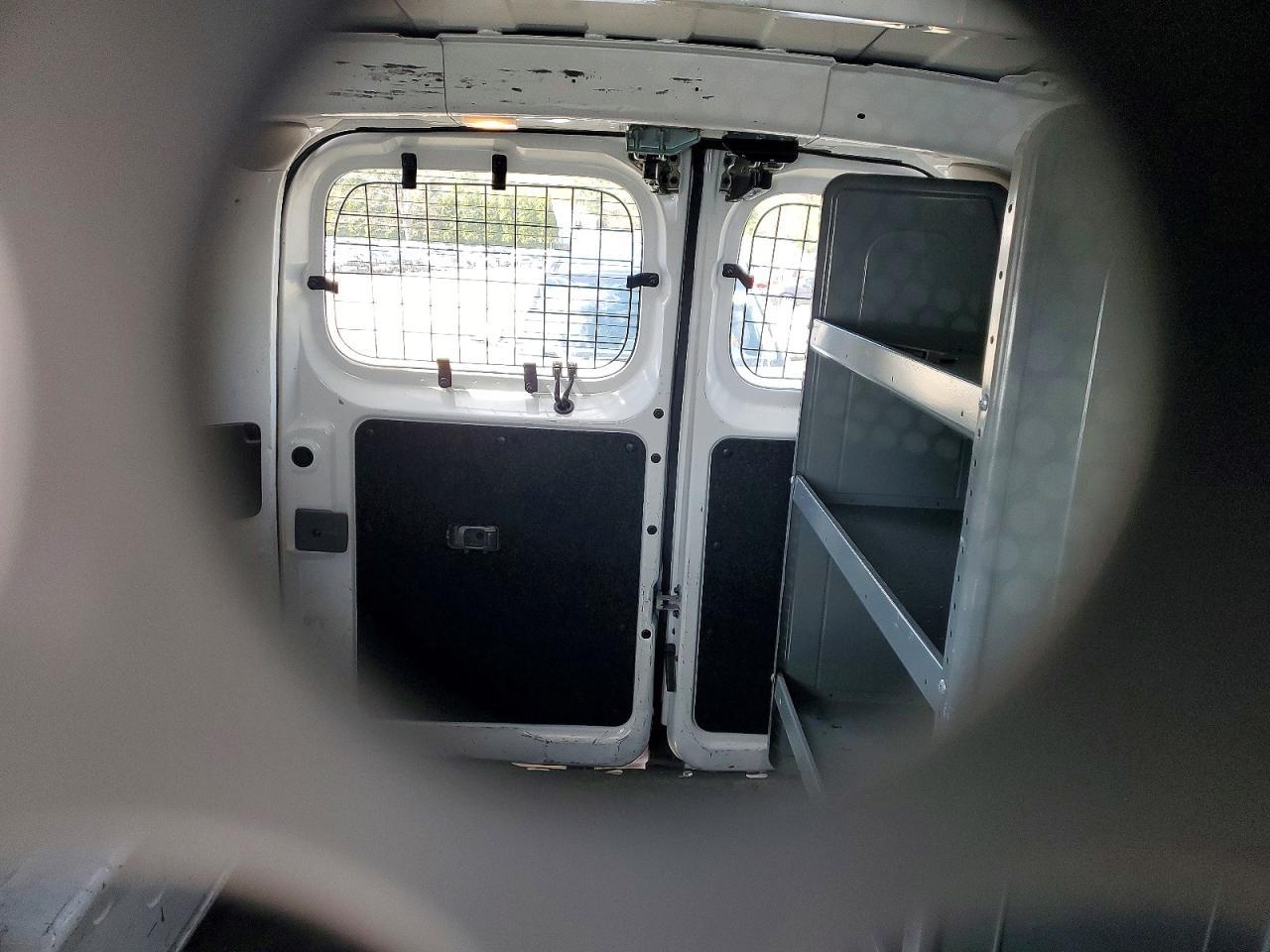 2018 Nissan NV200 S