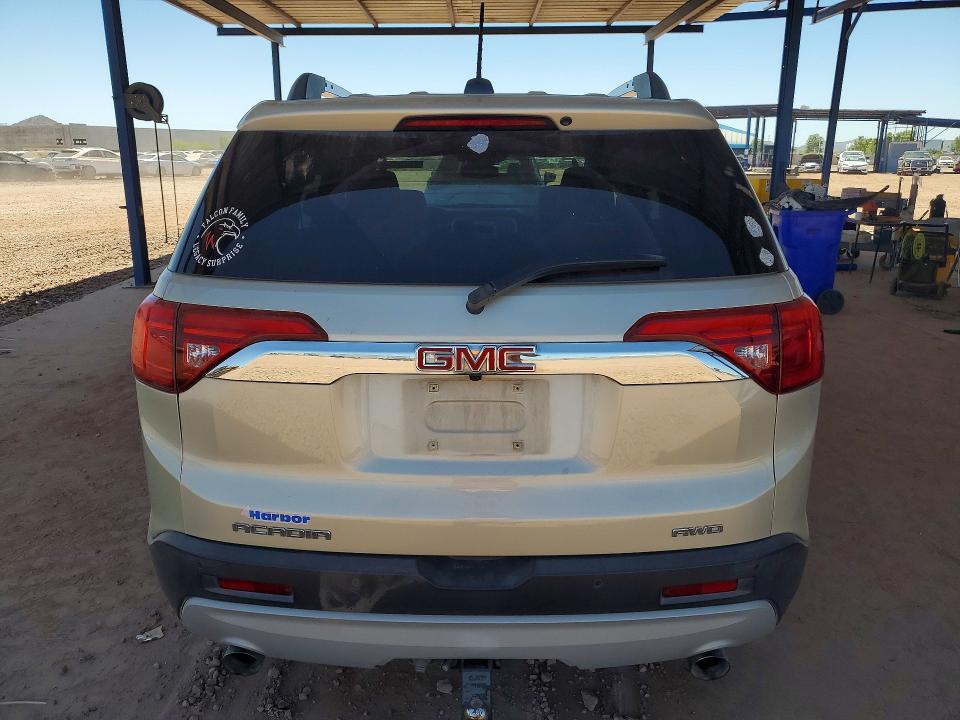 2017 GMC Acadia Slt-1