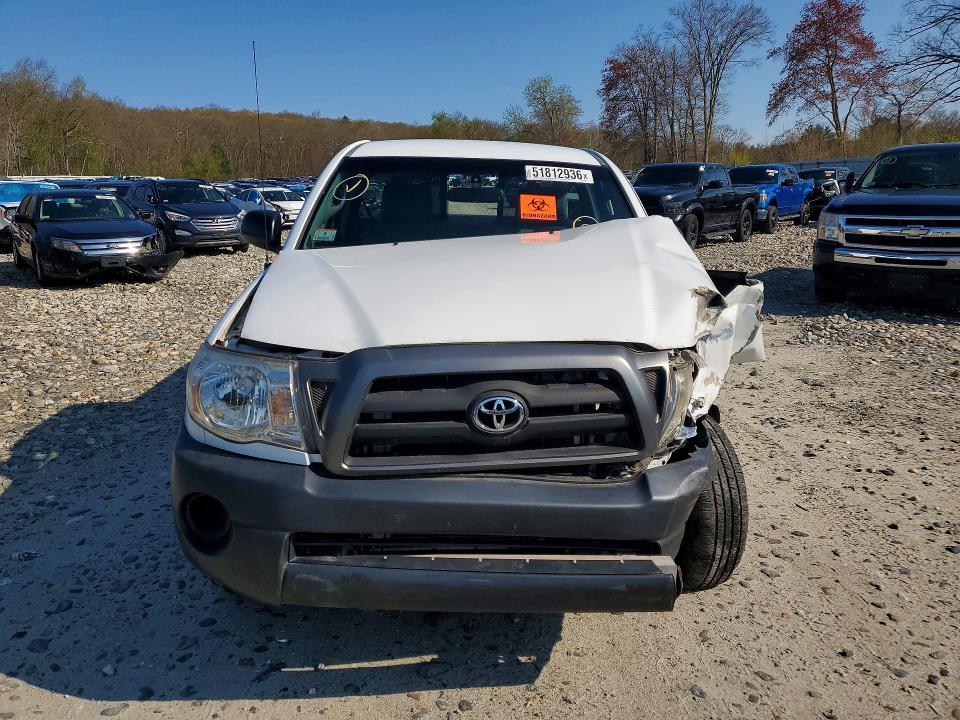 2009 Toyota Tacoma Base