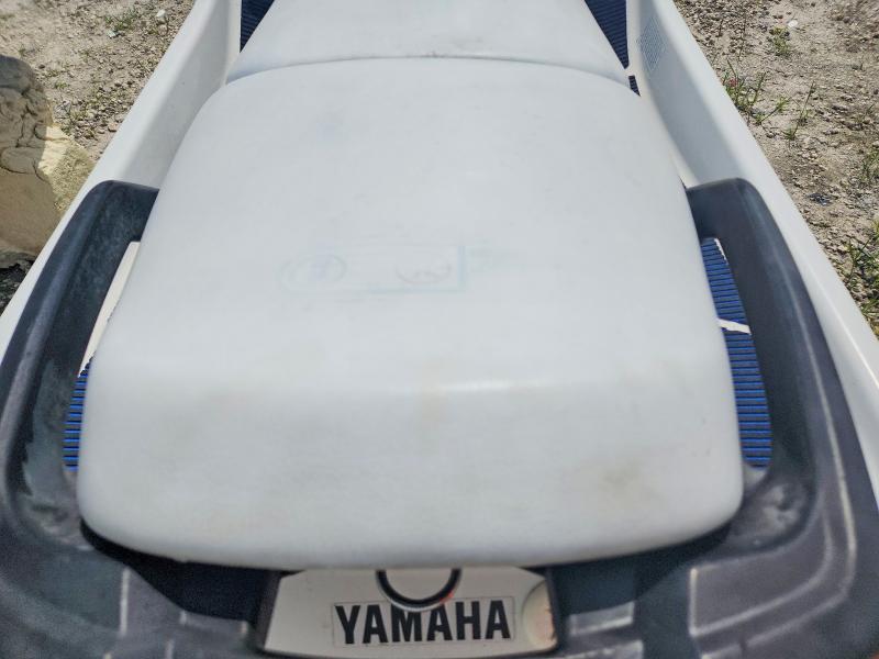 2020 YAM Jetski